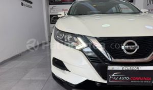 foto de Autos marca Nissan seminuevo modelo QASHQAI ADVANCE ADV año 2020 en Quito