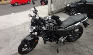 Honda CB160F 2017