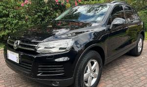 Volkswagen Touareg 2014