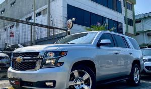 Tahoe LT 2020