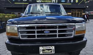 Ford F150 Lariat 1992