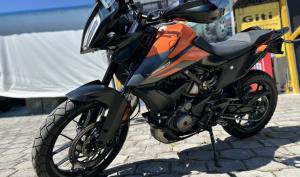 KTM 390 Adventure 2021