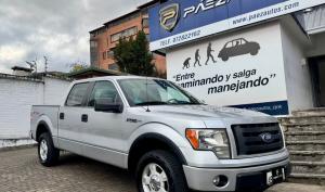 Ford F150 DC 4X4 2010