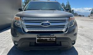 Ford Explorer XLT 2015