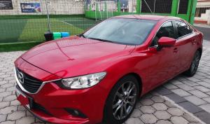 Mazda 6 2018