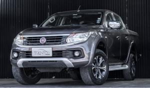 Fiat Fullback Gls 2017