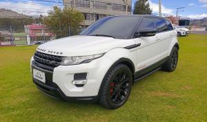 Land Rover Range Rover Evoque 2013