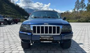 Jeep Cherokee Limited 2005