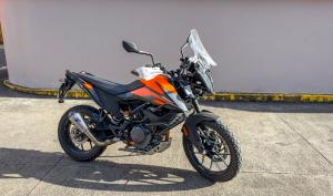 KTM 390 Adventure 2021