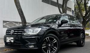 Volkswagen Tiguan 2020