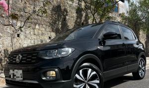Volkswagen T-CROSS CONFORTLINE AC 2024