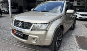foto de Autos marca Suzuki seminuevo modelo Grand Vitara SZ 2.4 año 2014 en Quito