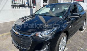 foto de Autos marca Chevrolet seminuevo modelo ONIX PREMIER año 2024 en Ambato