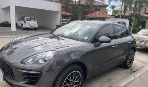 Porsche Macan 2015
