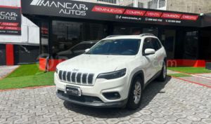 foto de Jeep CHEROKEE LONGITUDE 2019