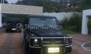 Mercedes Benz—™ G63 AMG 2014