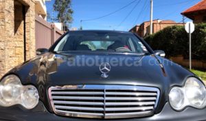 Mercedes Benz—™ C320 2002