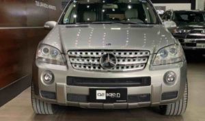 Mercedes Benz—™ ML 550 AMG 2008