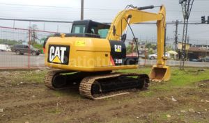 foto de Caterpillar 312D 2013