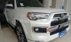 foto de Autos marca Toyota seminuevo modelo 4Runner Limited año 2024