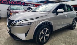 foto de Autos marca Nissan seminuevo modelo Qashqai año 2024