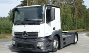 Mercedes Benz—™ ACTROS 1843 2018
