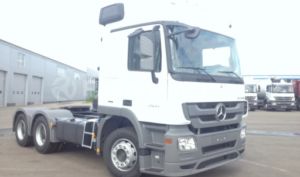 Mercedes Benz—™ 2641-LS 2018