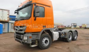 Mercedes Benz—™ 3346S 2015