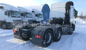 Mercedes Benz—™ 2641-LS 2018
