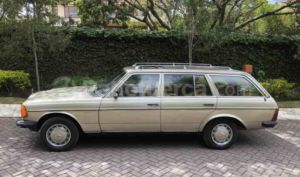 Mercedes Benz—™ 280TE 1979