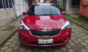 Kia Cerato R 2015