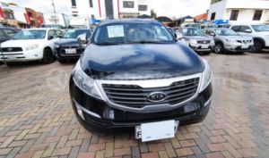 Kia Sportage R 2012
