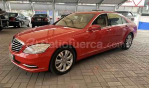 Mercedes Benz—™ S400 L Hibrido 2011