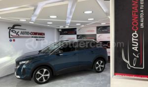 foto de Autos marca Peugeot seminuevo modelo 3008N ACT año 2023 en Quito
