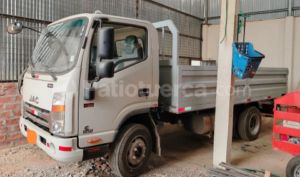 foto de Pesados marca JAC seminuevo modelo HFC 1050 KN año 2023