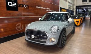 foto de Autos marca Mini seminuevo modelo Cooper año 2017
