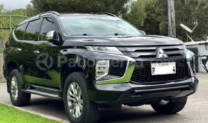 foto de Autos marca Mitsubishi seminuevo modelo Montero Sport año 2022 en Quito