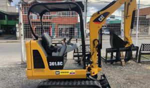 Caterpillar 301.8SC 2012
