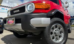 Toyota FJ Cruiser 2013