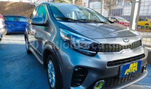 foto de Autos marca Kia seminuevo modelo PICANTO GT LINE año 2020 en Quito