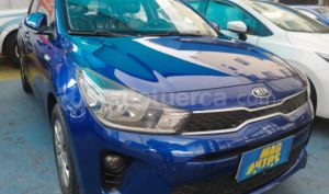 foto de Autos marca Kia seminuevo modelo Rio año 2019 en Quito