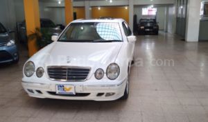 Mercedes Benz—™ E320 2002