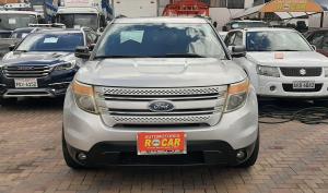 Ford Explorer XLT 2012