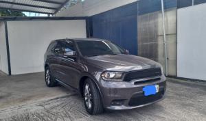 Dodge Durango GT plus Blindado 2019