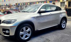 BMW X6 xDRIVE 35i 2012