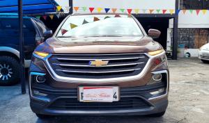 Chevrolet CAPTIVA LT TURBO 2020