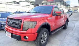 foto de Autos marca Ford seminuevo modelo F150 FX4 año 2013