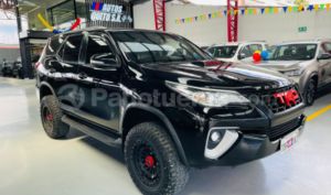 foto de Autos marca Toyota seminuevo modelo Fortuner año 2017