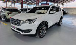 foto de Autos marca Jetour seminuevo modelo X70 año 2025