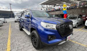 foto de Autos marca Changan seminuevo modelo HUNTER año 2023